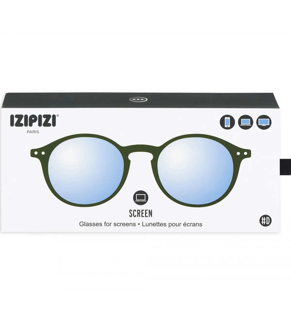 IZIPIZI Lunettes pour écrans #D*Femme Lunettes|Lunettes