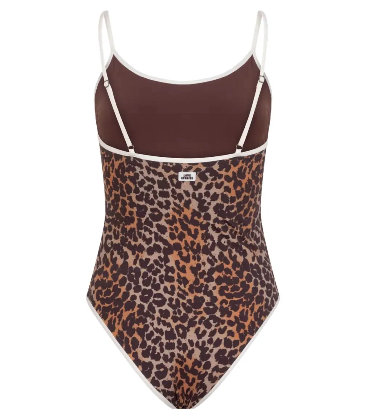 Love Stories Maillot de bain 1 pèce Madison Léopard*Femme Maillots De Bain|Love Stories