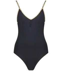 La Nouvelle Maillot de bain une pièce Bri Black Beach*Femme Maillots De Bain