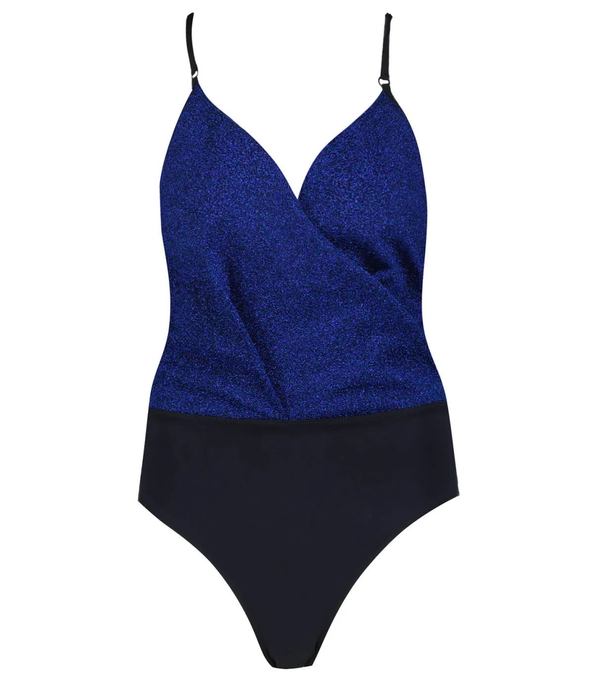 La Nouvelle Maillot de bain une pièce Hélio Deep Blue*Femme Maillots De Bain
