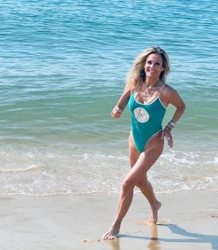 Love Stories Maillot de Bain une pièce Madison Green*Femme Maillots De Bain|Love Stories