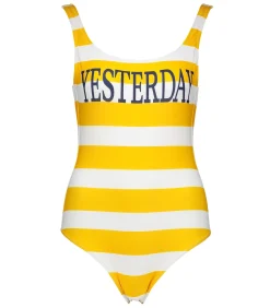 Alberta Ferretti Maillot de bain une pièce Yesterday*Femme Maillots De Bain