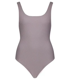 Anine Bing Maillot de bain une pièce Jace Violet*Femme Maillots De Bain