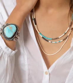 Harpo Manchette Camille Turquoise*Femme Manchettes