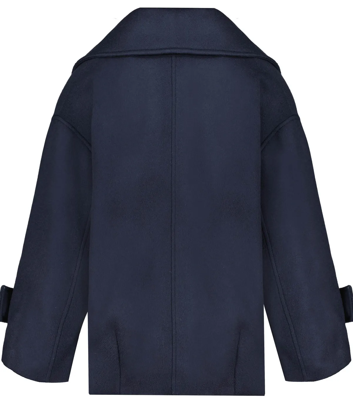 Margaux Lonnberg Manteau Jason Navy*Femme Manteaux & Vestes