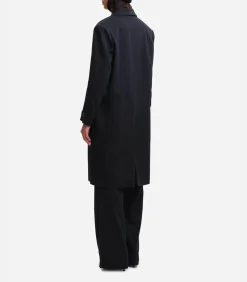 Margaux Lonnberg Manteau Tom Navy Stripes*Femme Manteaux & Vestes