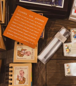 Monograph Marqueurs pinceaux 2 couleurs* Petite Papeterie