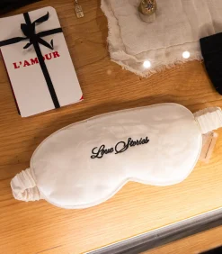 Love Stories Masque de Nuit Off White*Femme Lingerie|Love Stories