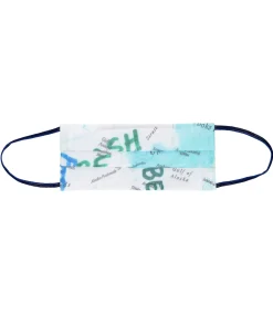 Faliero Sarti Masque Green Planet*Femme Écharpes & Étoles|Faliero Sarti