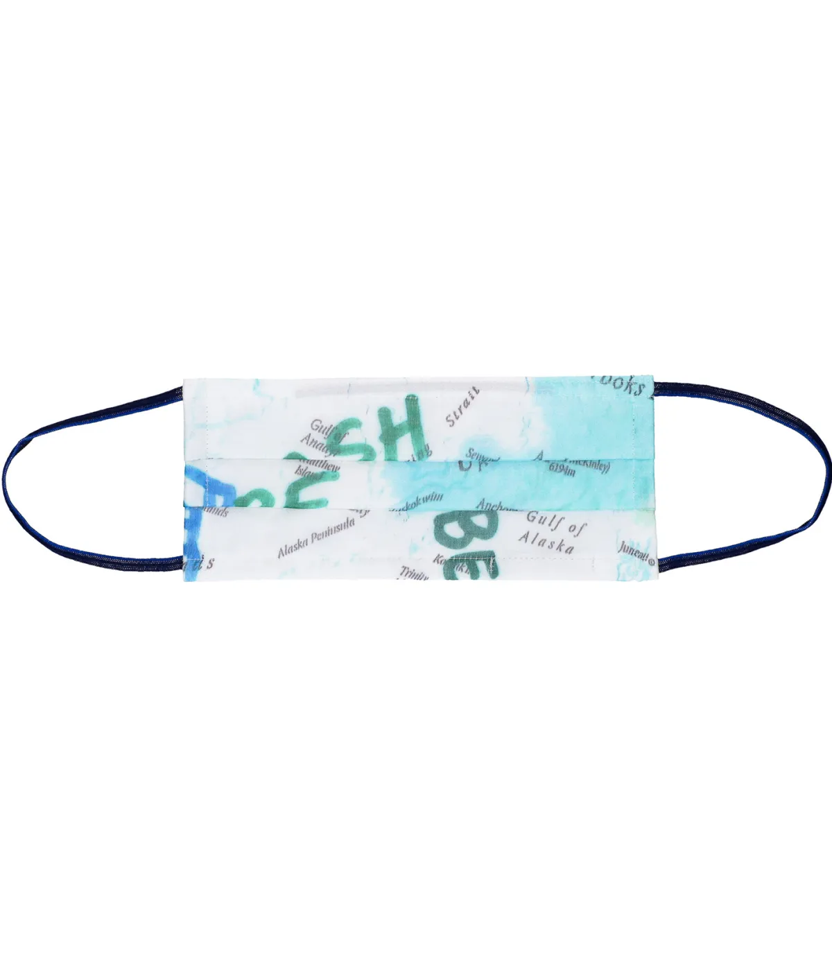 Faliero Sarti Masque Green Planet*Femme Écharpes & Étoles|Faliero Sarti