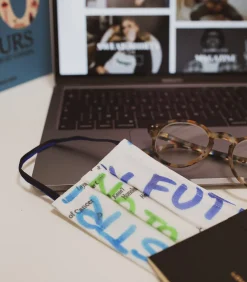 Faliero Sarti Masque Green Planet*Femme Écharpes & Étoles|Faliero Sarti