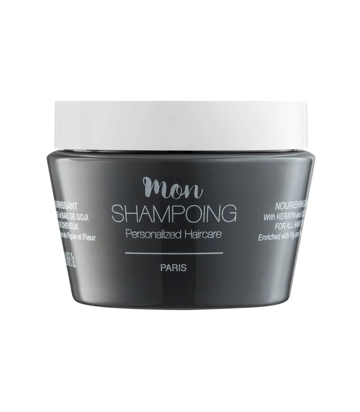 Mon Shampoing Masque Nourrissant tous types de cheveux Kératine et Baie de Goji 250 ml*Femme Soins Cheveux