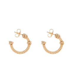 Aurélie Bidermann Mini Créoles Palazzo*Femme Boucles D'Oreilles