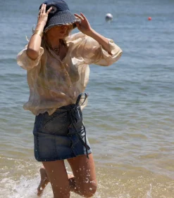 HAPPY HAUS Mini Jupe Freedom 10 Years Dirty Used*Femme Bas