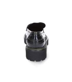 King Tartufoli Mocassins en cuir Kaki*Femme Mocassins