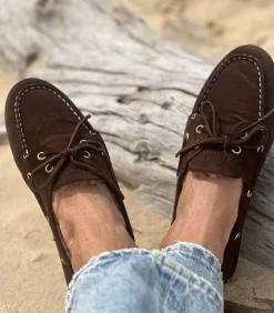 Toral Mocassins KANDA moumoute*Femme Mocassins