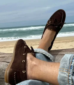 Toral Mocassins KANDA moumoute*Femme Mocassins