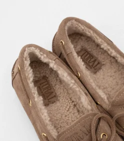 Toral Mocassins KANDA moumoute*Femme Mocassins