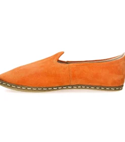Saanas Mocassins Classique Homme Cuir Suédé*Homme Mocassins