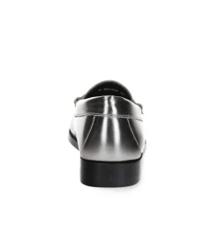 G.H. Bass & Co. Mocassins Weejun Penny Loafer Argent*Femme Mocassins