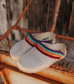 Amrose Mules*Femme Sandales & Tongs