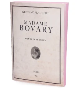 Slow Design Mute Book "Madame Bovary"* Carnets & Blocs
