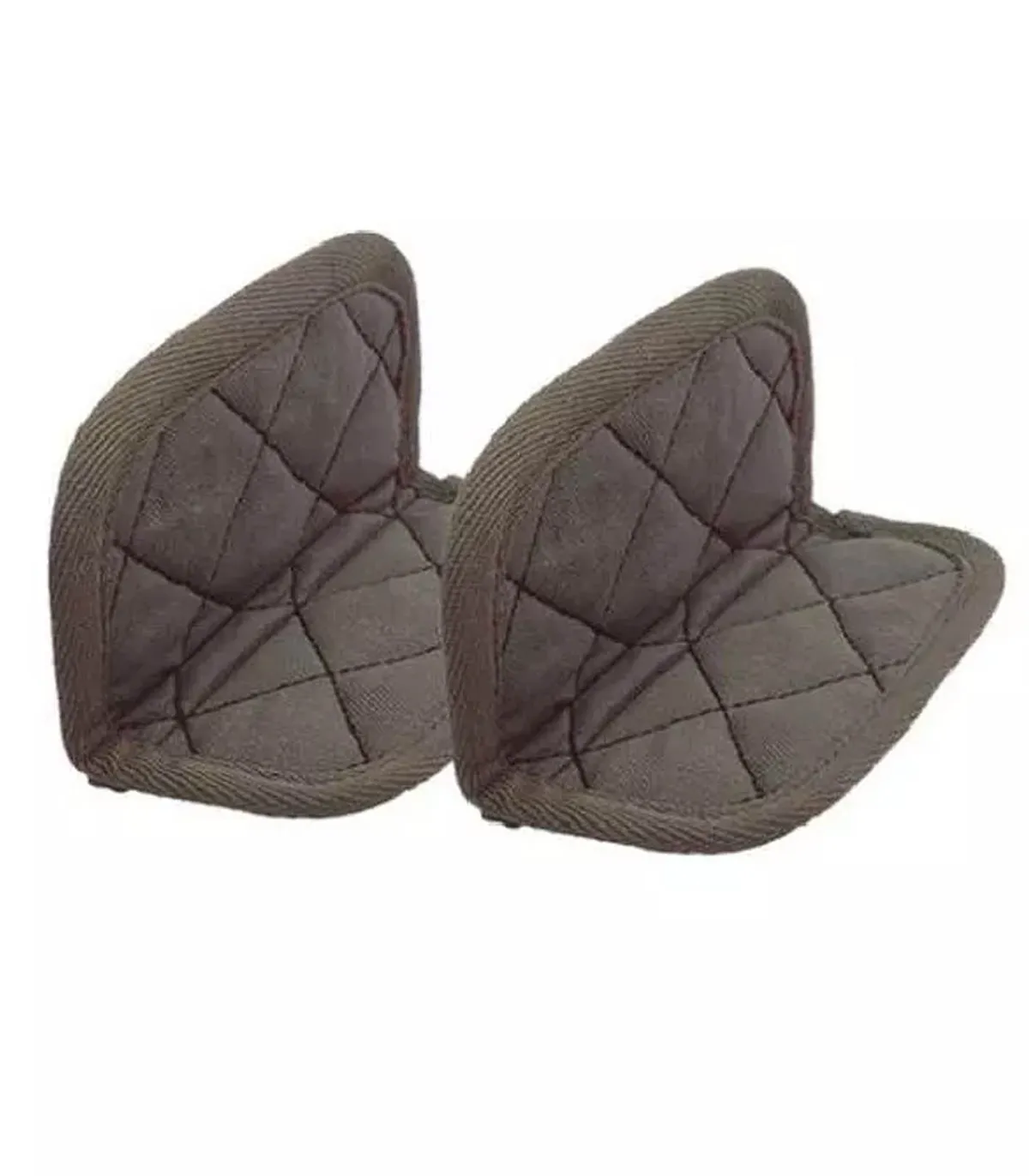 Cookut Paire de maniques de l'Incroyable Cocotte Moka* Linge De Cuisine