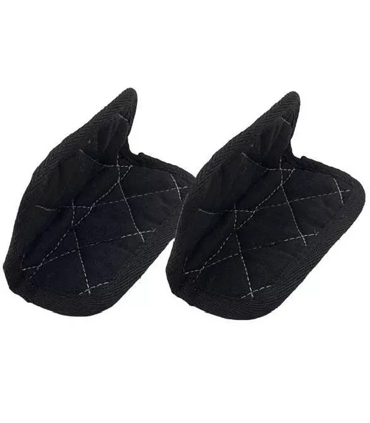 Cookut Paire de maniques de l'Incroyable Cocotte Graphite* Linge De Cuisine