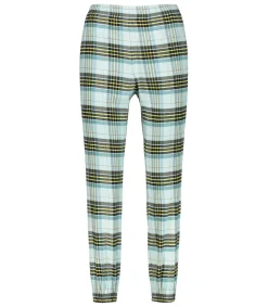 Margaux Lonnberg Pantalon à carreaux Brooklyn*Femme Bas