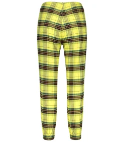 Margaux Lonnberg Pantalon à carreaux Brooklyn*Femme Bas