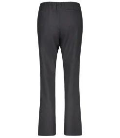 6397 Pantalon à pinces Pull-On Charcoal*Femme Bas
