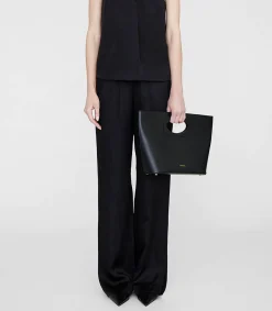 Anine Bing Pantalon Aden Noir*Femme Bas