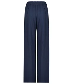 La Treille Maison Ensoleillée Pantalon Alba Lin x Jane de Boy*Femme Bas