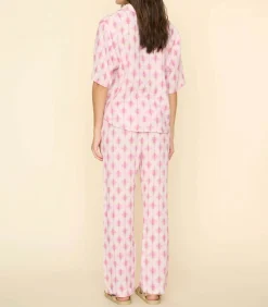 Xirena Pantalon Atticus Pink Twinkle*Femme Bas|Xirena