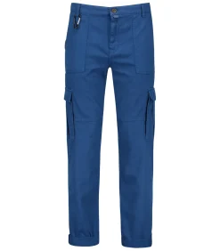 Reiko Pantalon cargo homme Fred Navy*Homme Pantalons