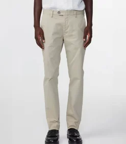 NN07 Pantalon Chino Wilhelm 1010 Fog*Homme Pantalons
