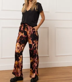 Garçons Infidèles Pantalon Chris tie & dye*Femme Bas|Pantalons