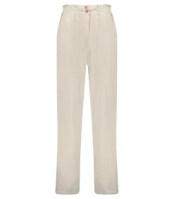 Maison Saint Julien Pantalon Cuba Libre Lin Naturel*Femme Bas