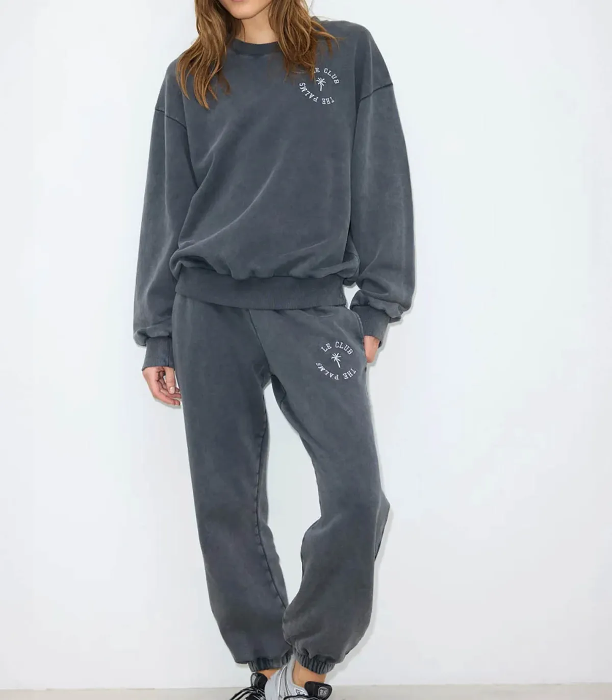 RAIINE Pantalon de Jogging Brinley Grey*Femme Bas