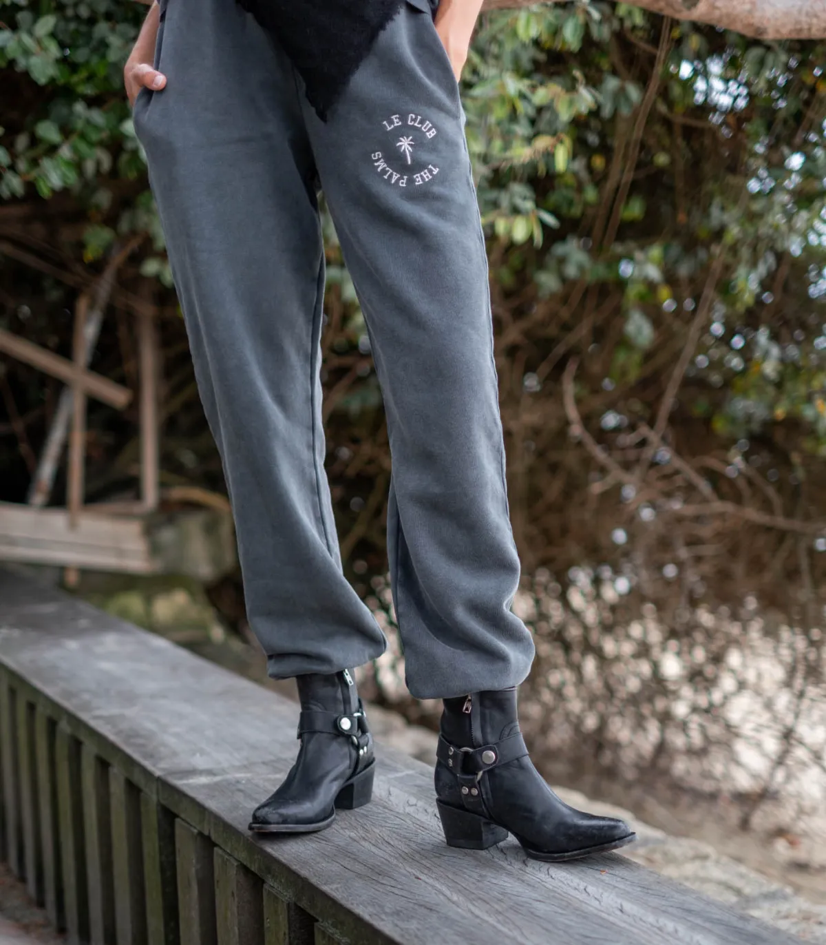 RAIINE Pantalon de Jogging Brinley Grey*Femme Bas