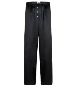 Love Stories Pantalon de Pyjama Theodore Noir*Femme Bas|Lingerie