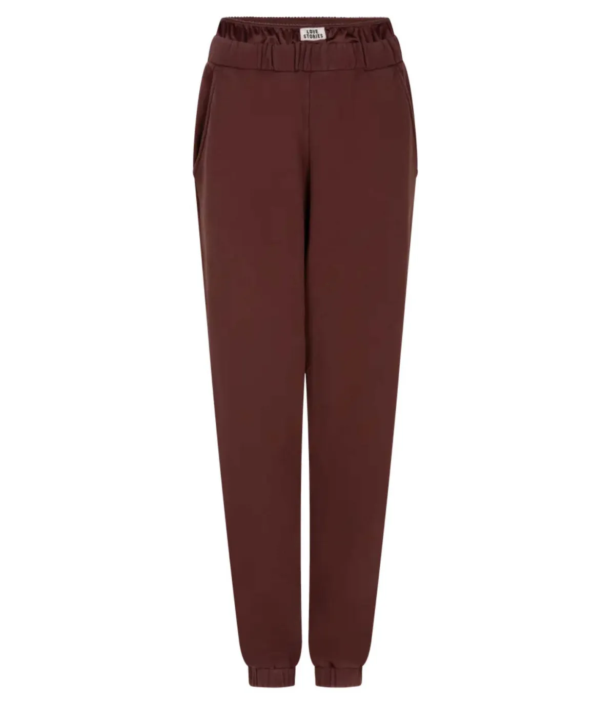Love Stories Pantalon de survêtement Donna Marron*Femme Bas|Love Stories
