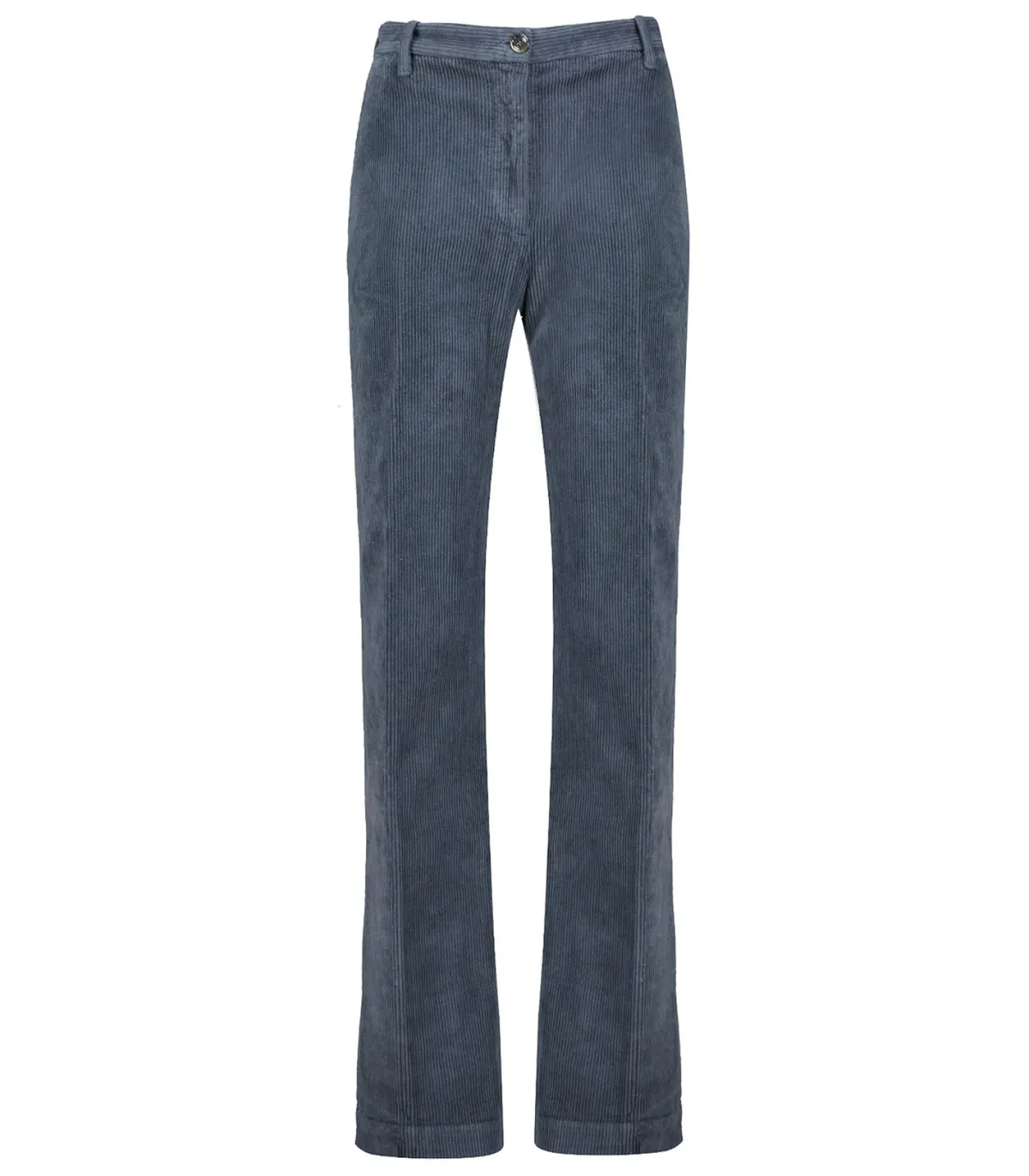 Nine in the Morning Pantalon Deep Palazzo Antracite*Femme Bas