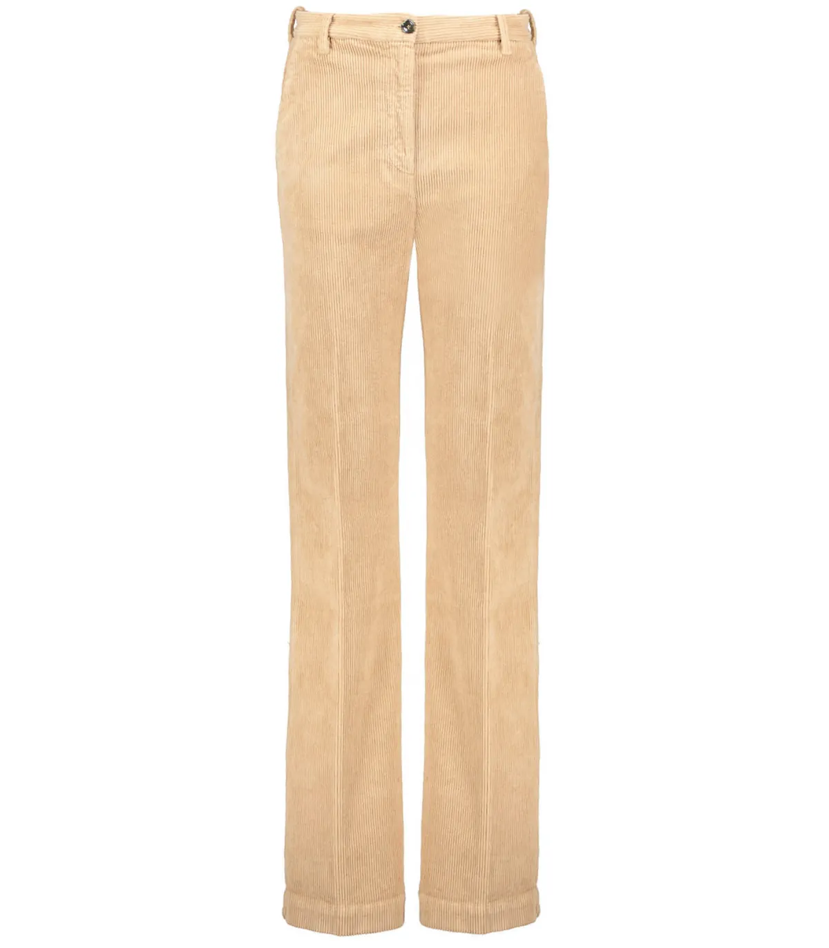 Nine in the Morning Pantalon Deep Palazzo Beige*Femme Bas