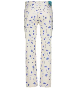 Modetrotter Pantalon Elias Sea Motifs*Femme Bas