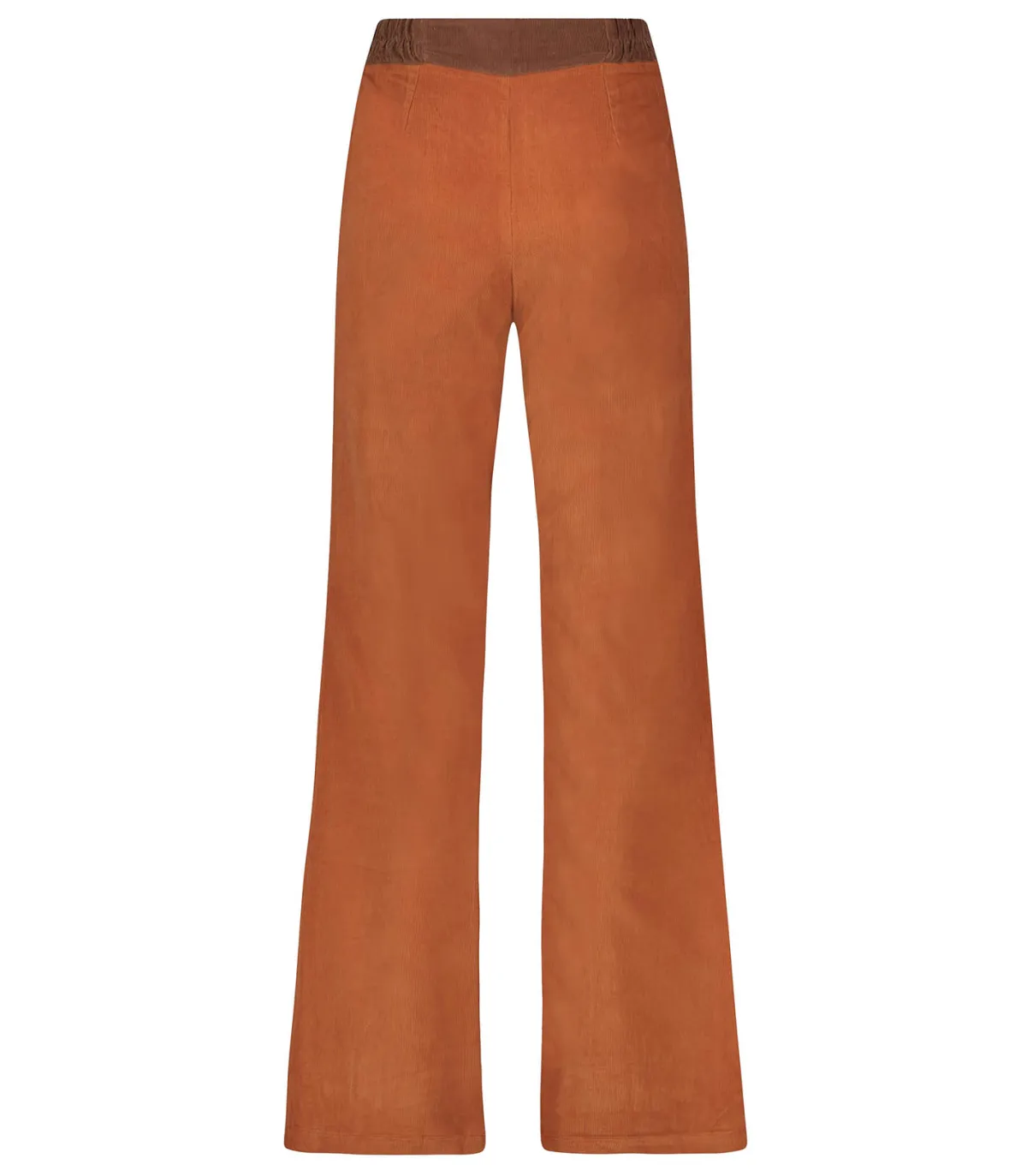 La Treille Maison Ensoleillée Pantalon en Velours Bicolore Luigi*Femme Bas