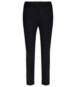 Golden Goose Pantalon feutré à bandes Algisa Garçonne*Femme Bas