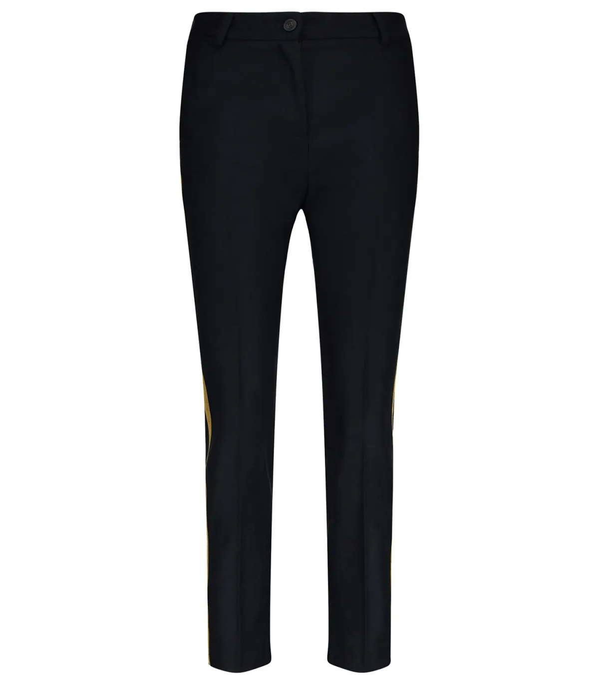 Golden Goose Pantalon feutré à bandes Algisa Garçonne*Femme Bas