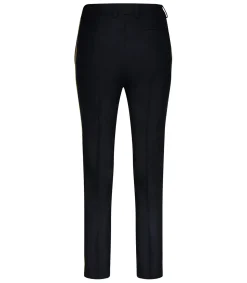 Golden Goose Pantalon feutré à bandes Algisa Garçonne*Femme Bas