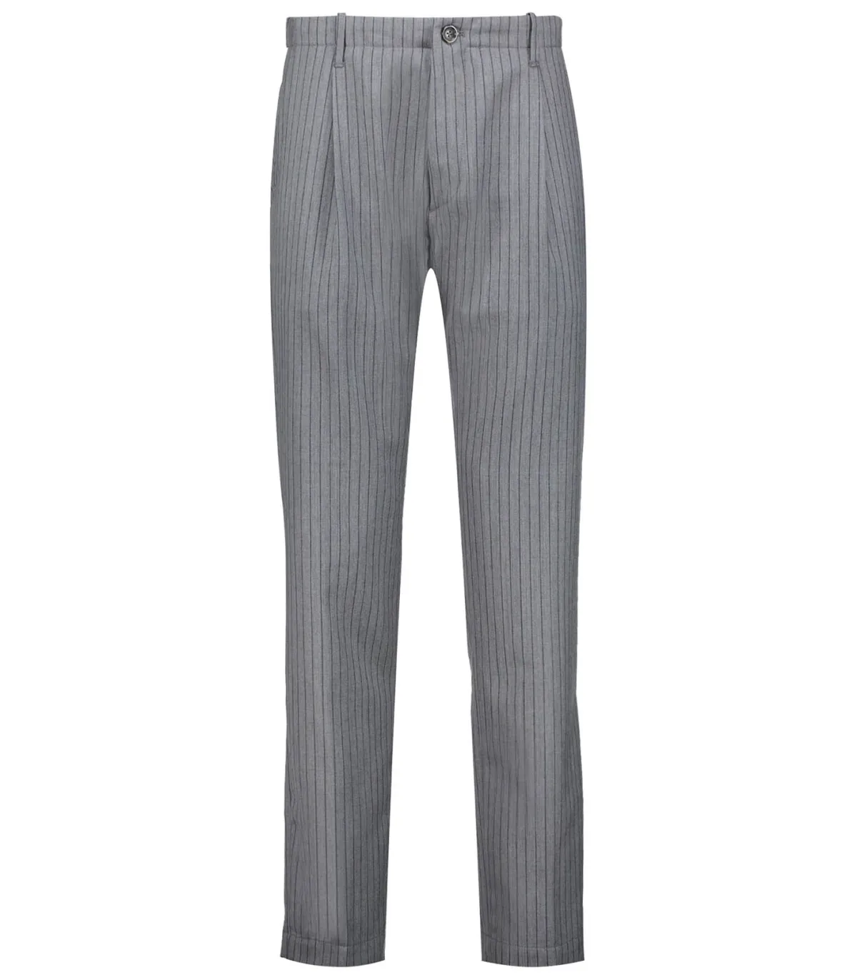 Nine in the Morning Pantalon Homme Chino Fold Gris*Homme Pantalons